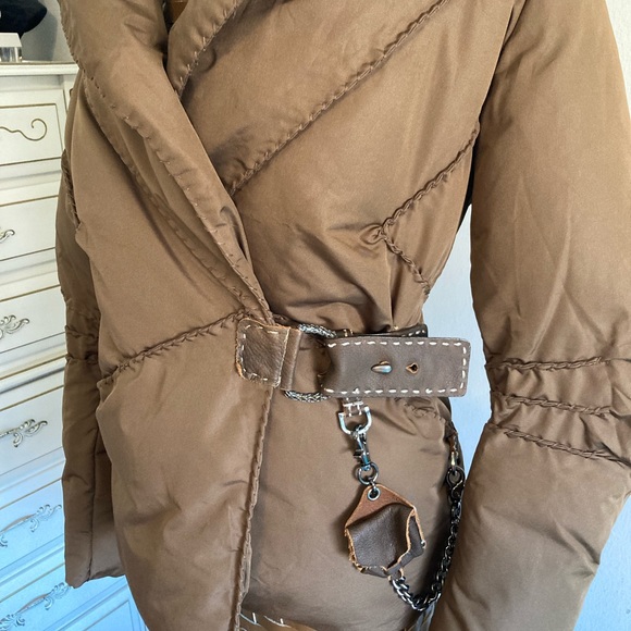 ESCADA HUGO Down Coat - Picture 4 of 13